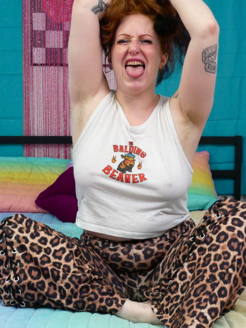 Maggie Mcmuffin (she/they)